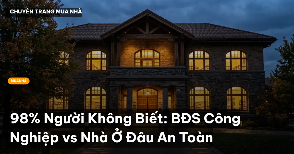 bất động sản công nghiệp