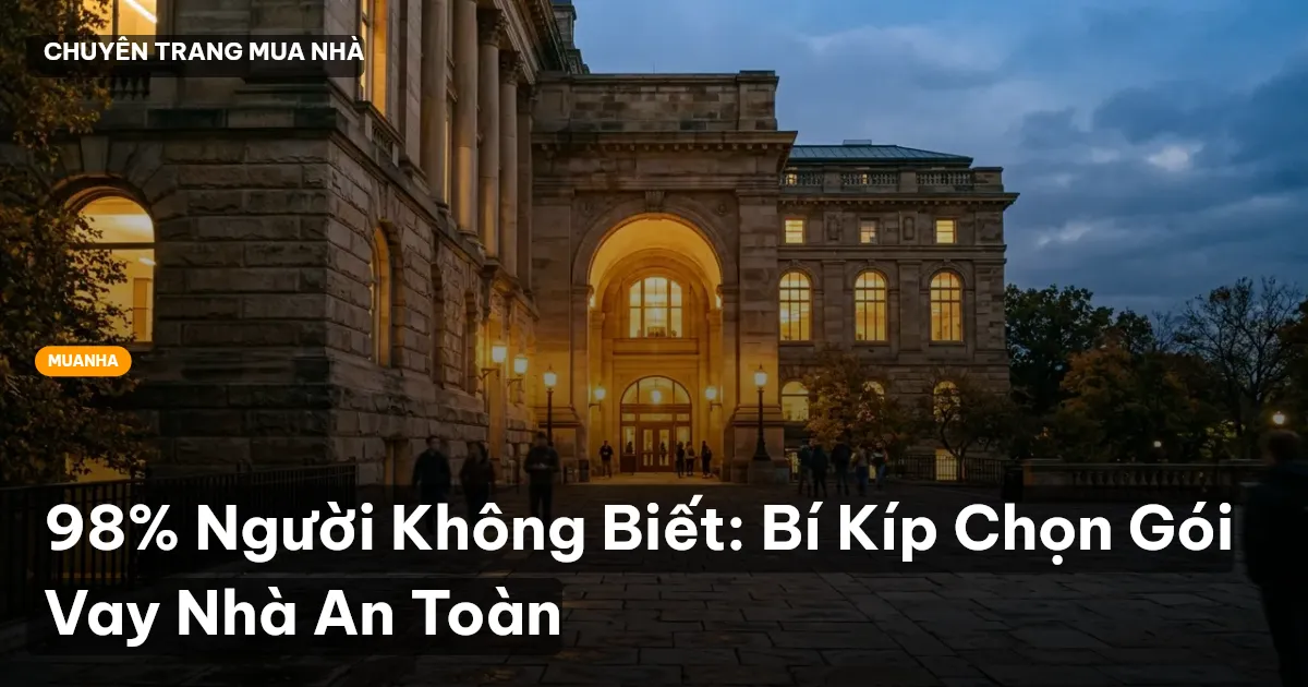 mua nhà