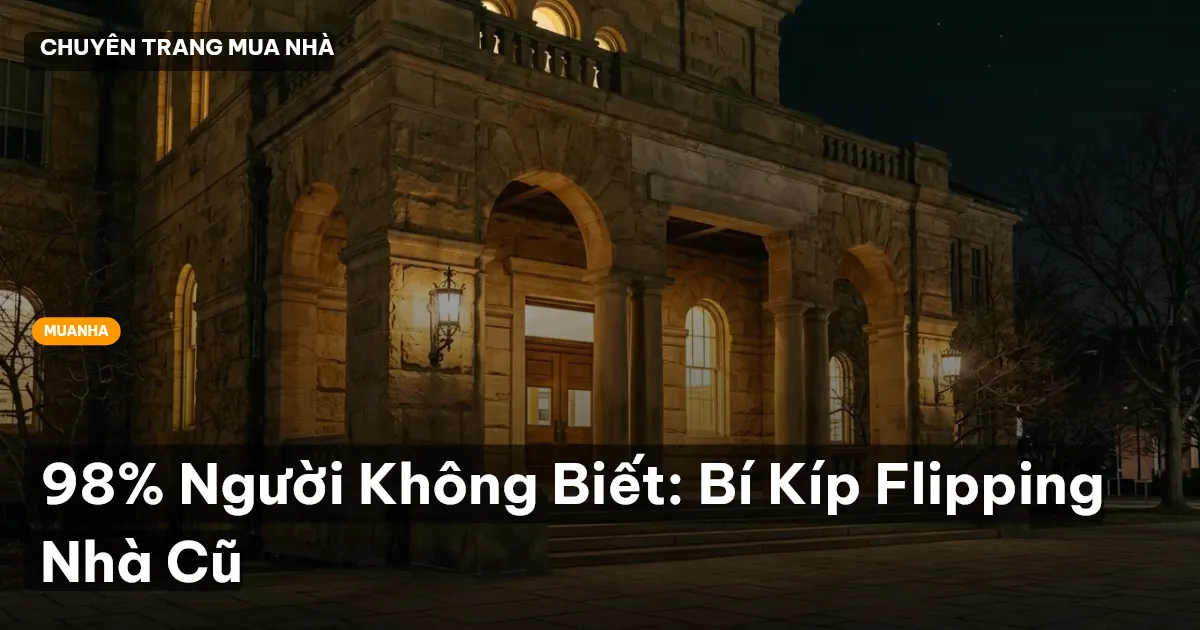 flipping bđs