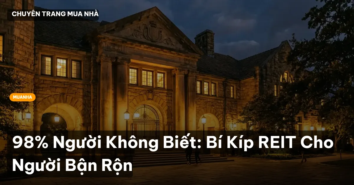 REIT