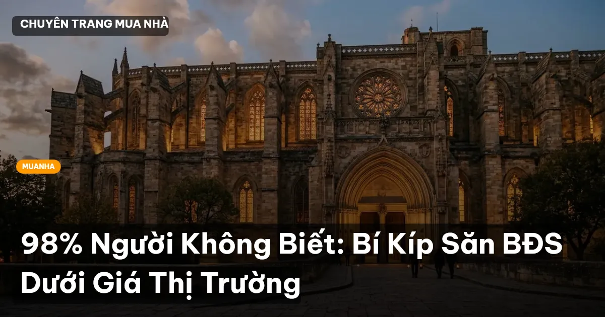 mua nhà