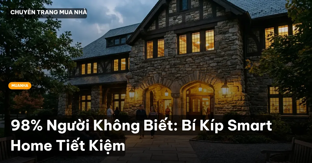 smart home