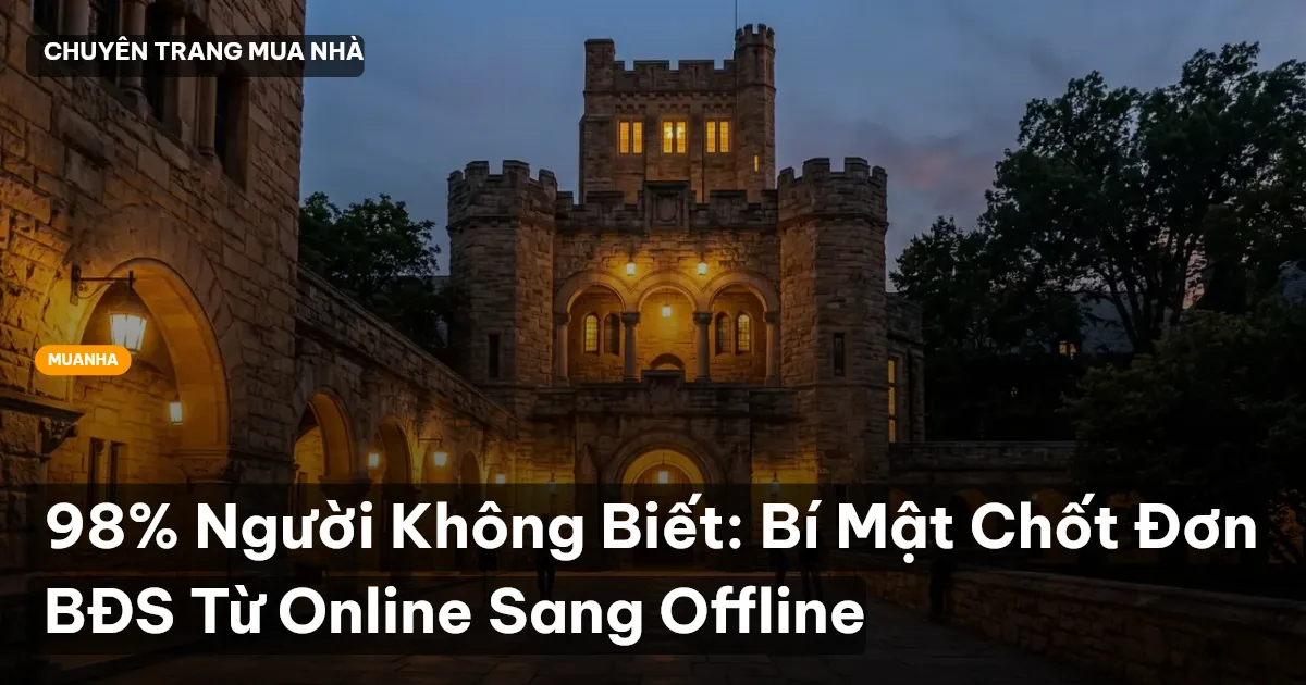 mua nhà