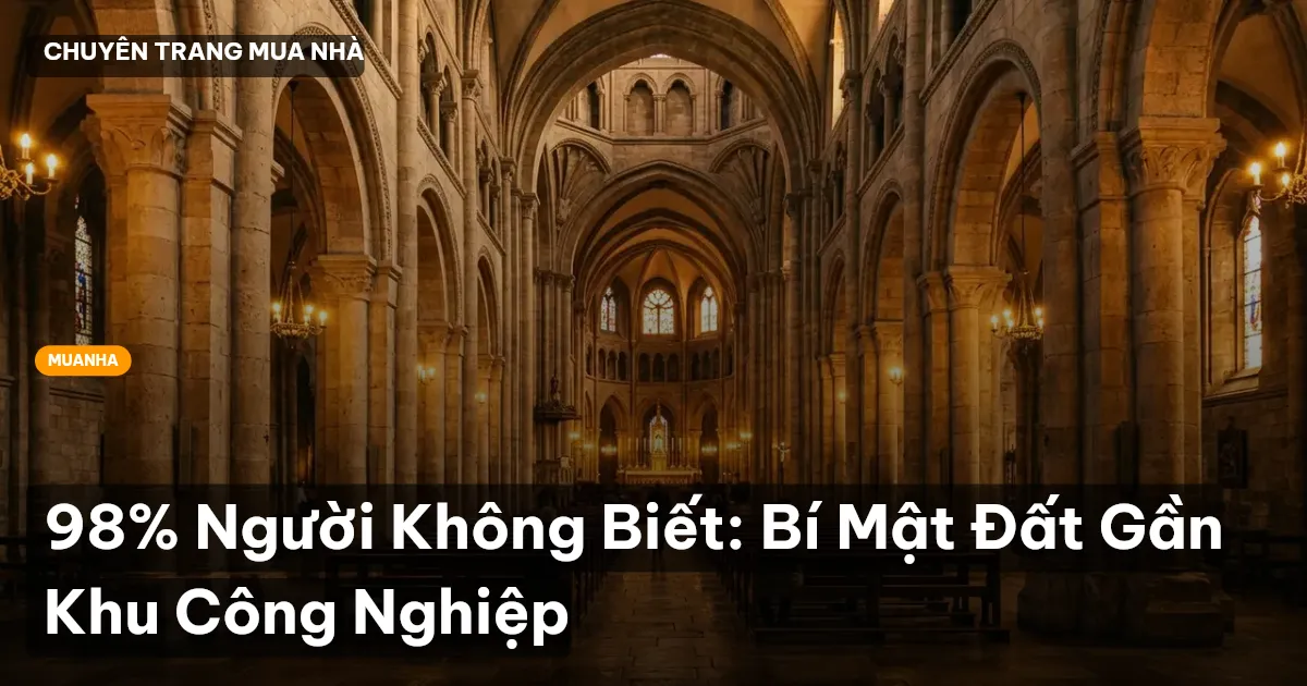 đất khu công nghiệp