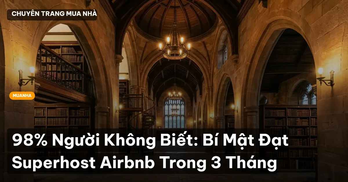 Airbnb Superhost