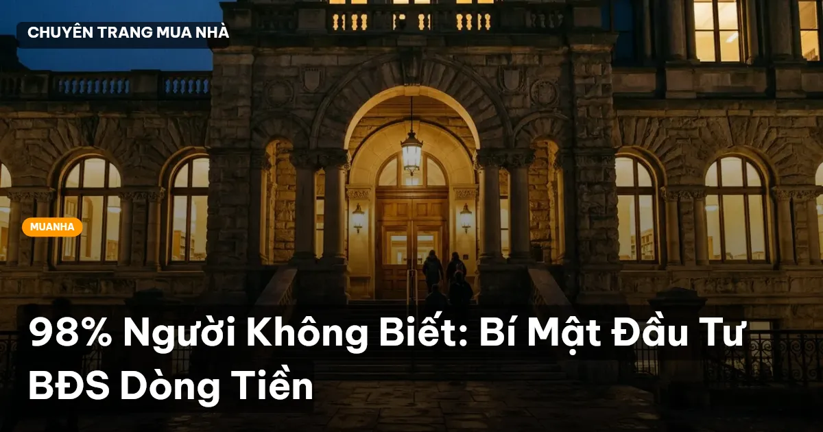 bds dong tien