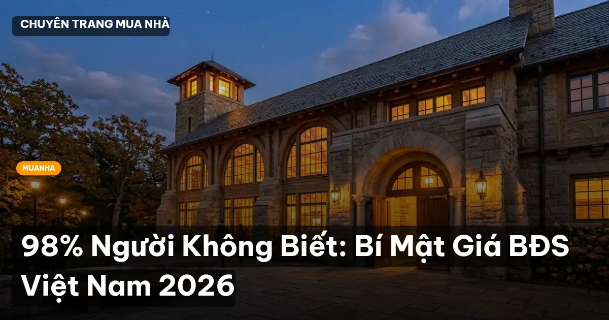 giá bất động sản Việt Nam
