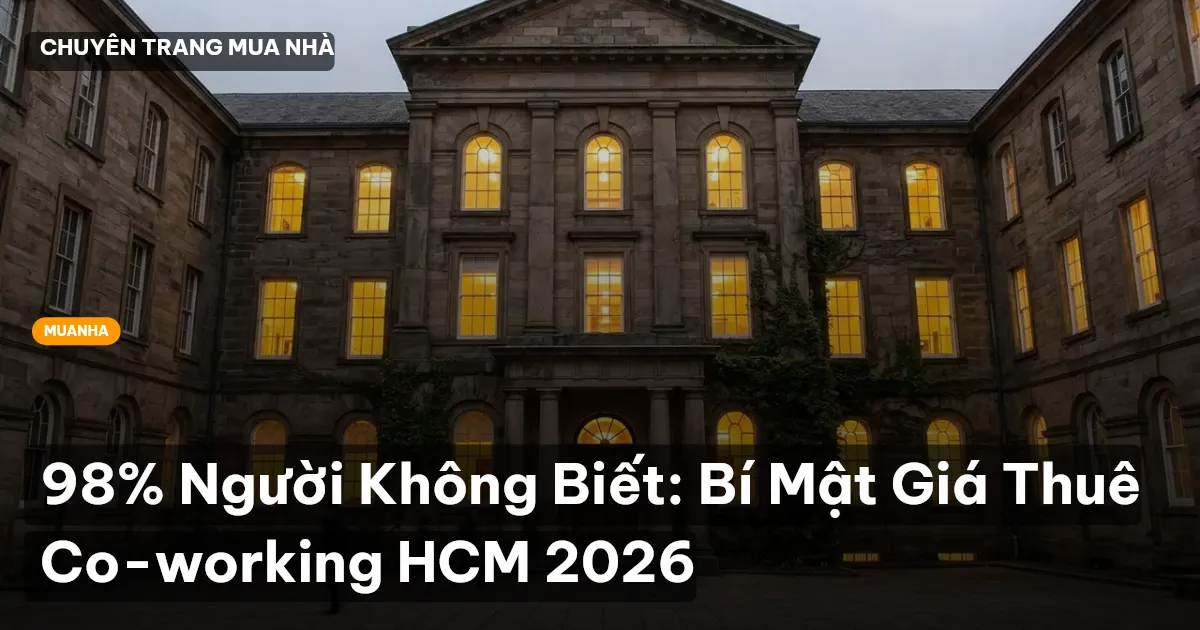 coworking hcm