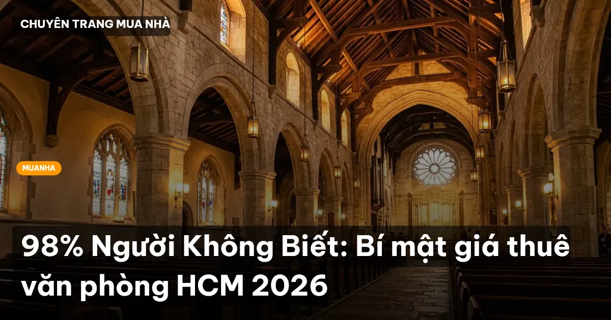 giá thuê văn phòng co-working HCM