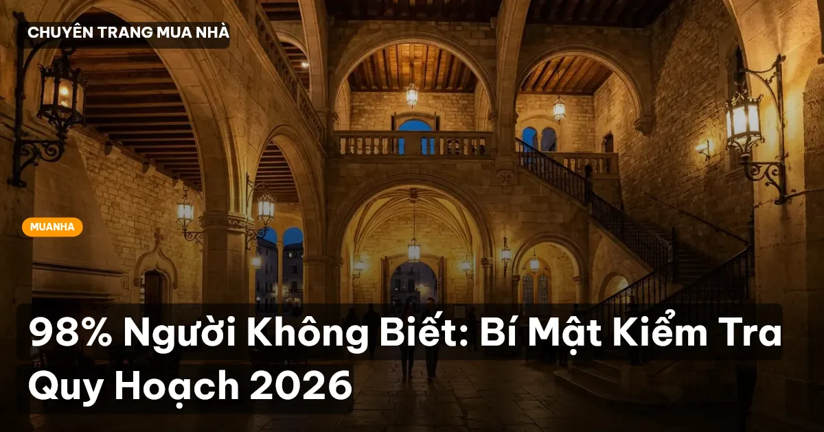 tra cứu quy hoạch