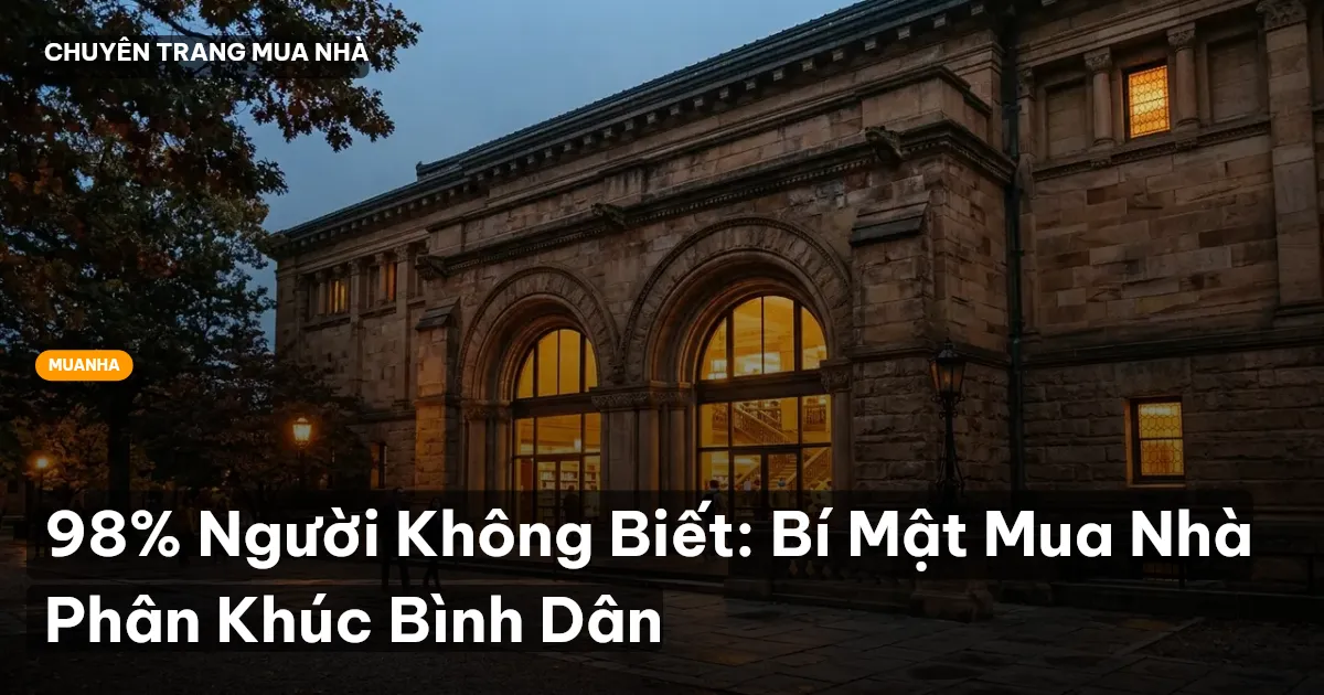 mua nhà giá rẻ