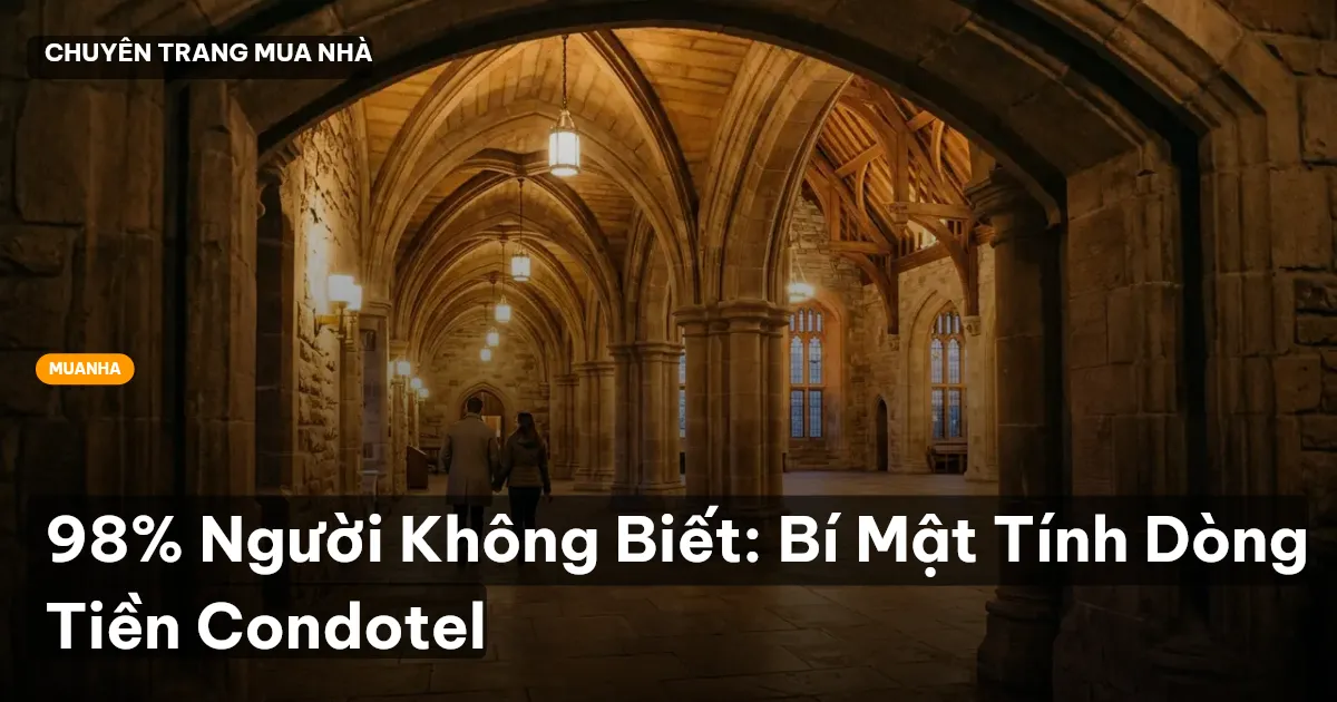 đầu tư condotel