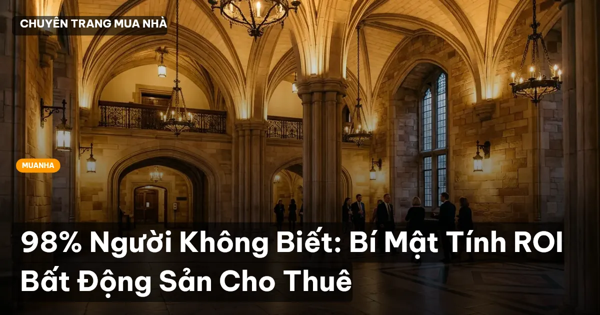 đầu tư bất động sản