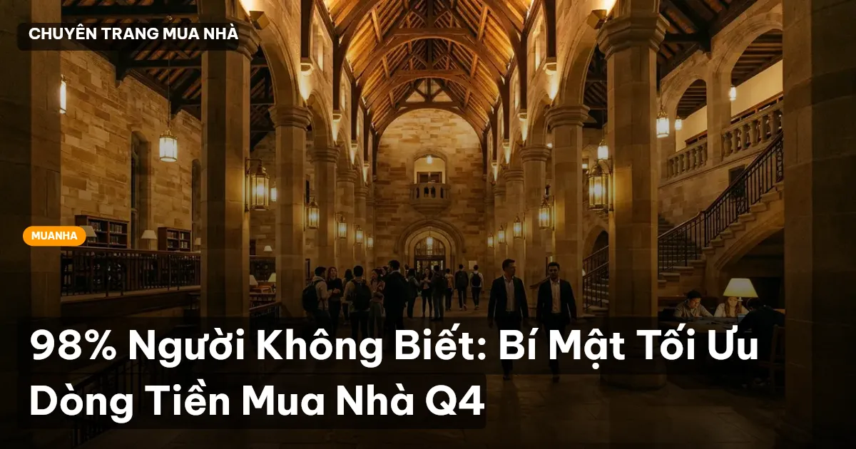 mua nhà
