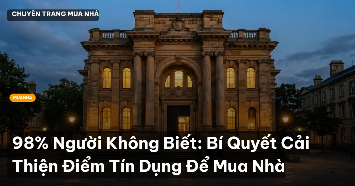 điểm tín dụng