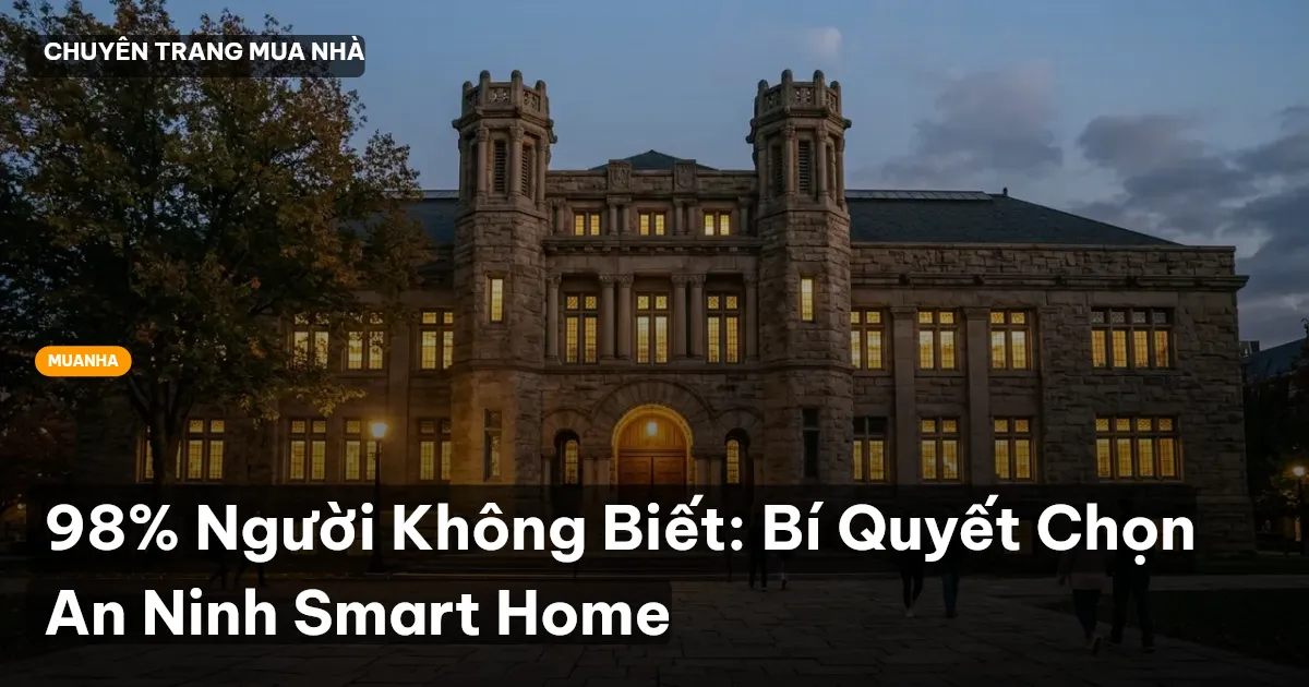 smart home