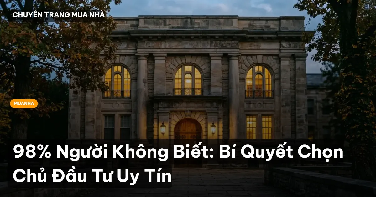 pháp lý dự án
