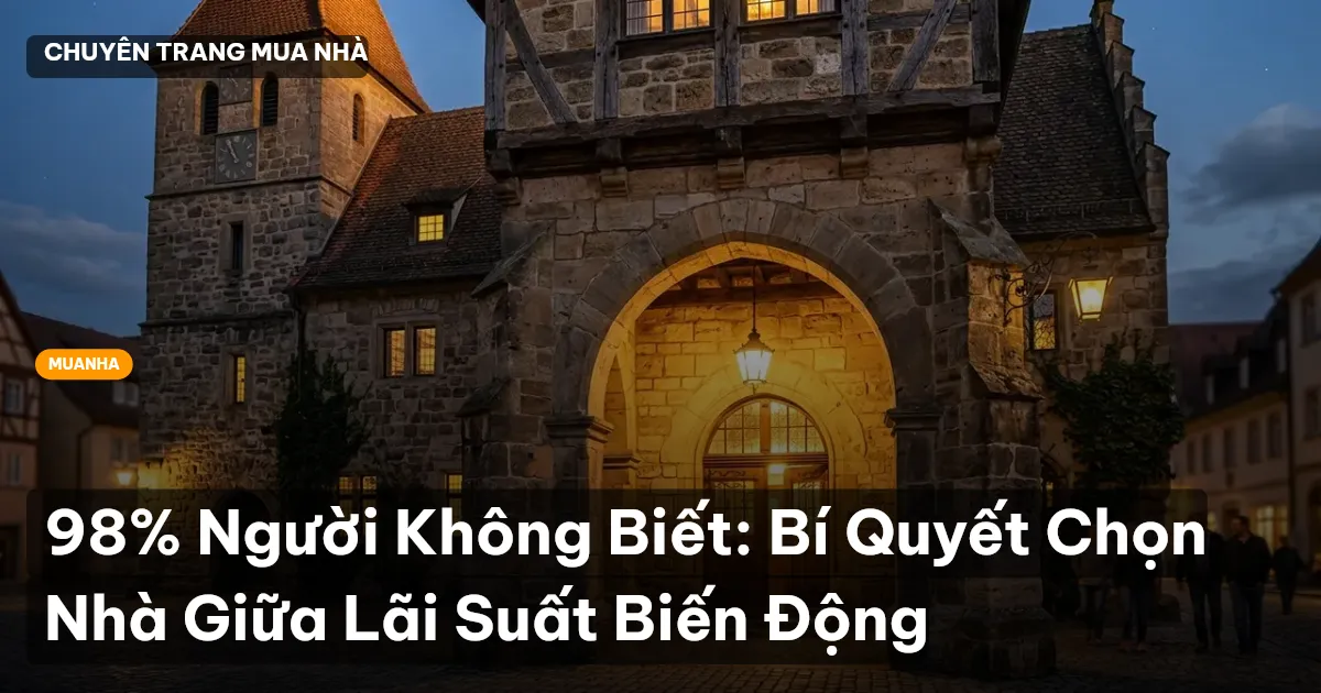 mua nhà lần đầu