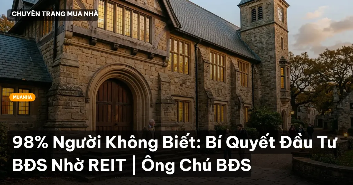 đầu tư BĐS