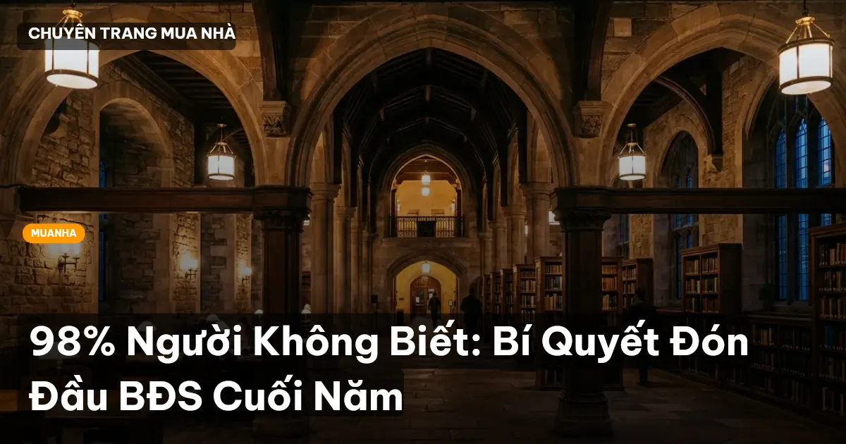 đón đầu BĐS