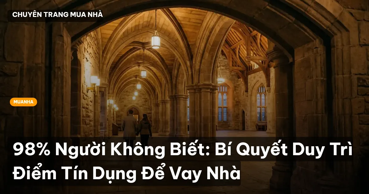 điểm tín dụng