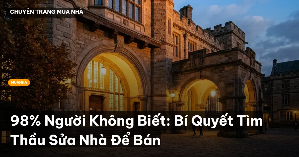 tìm thầu xây dựng