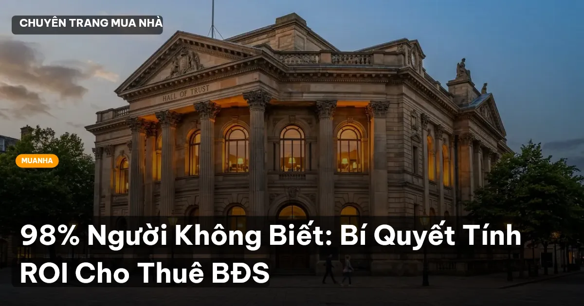 đầu tư BĐS
