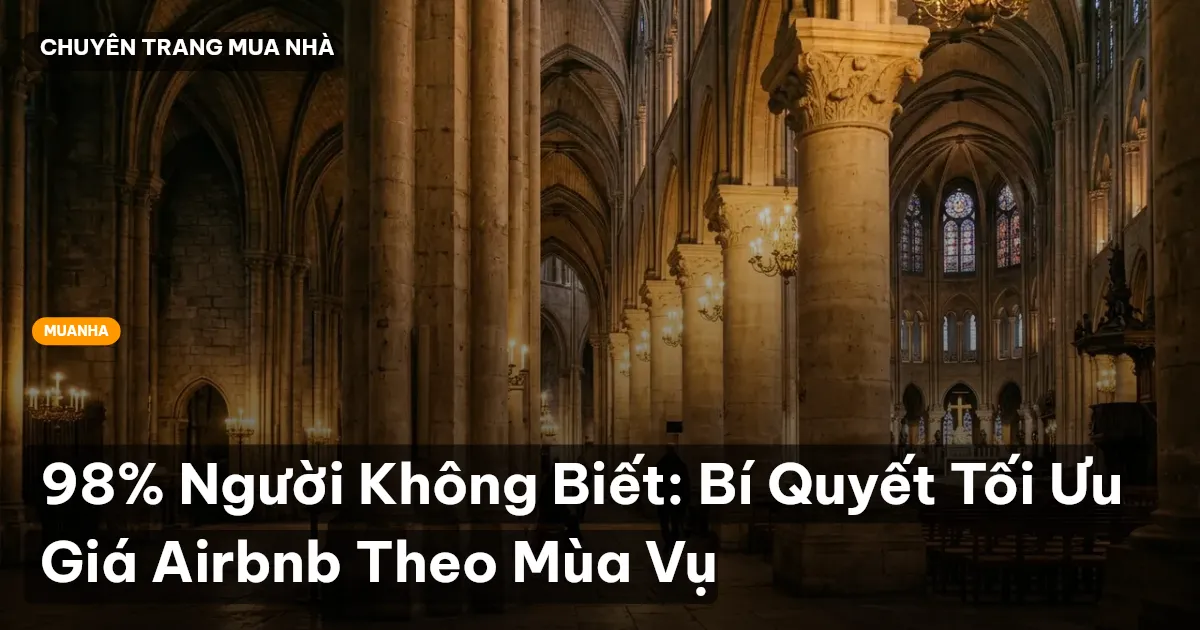 tối ưu giá airbnb