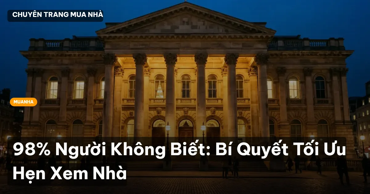 mua nhà