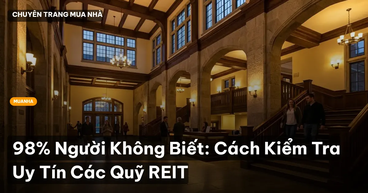 quỹ REIT