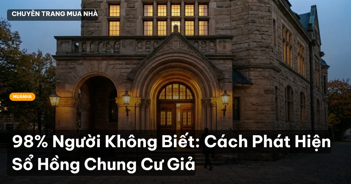 kiểm tra sổ hồng