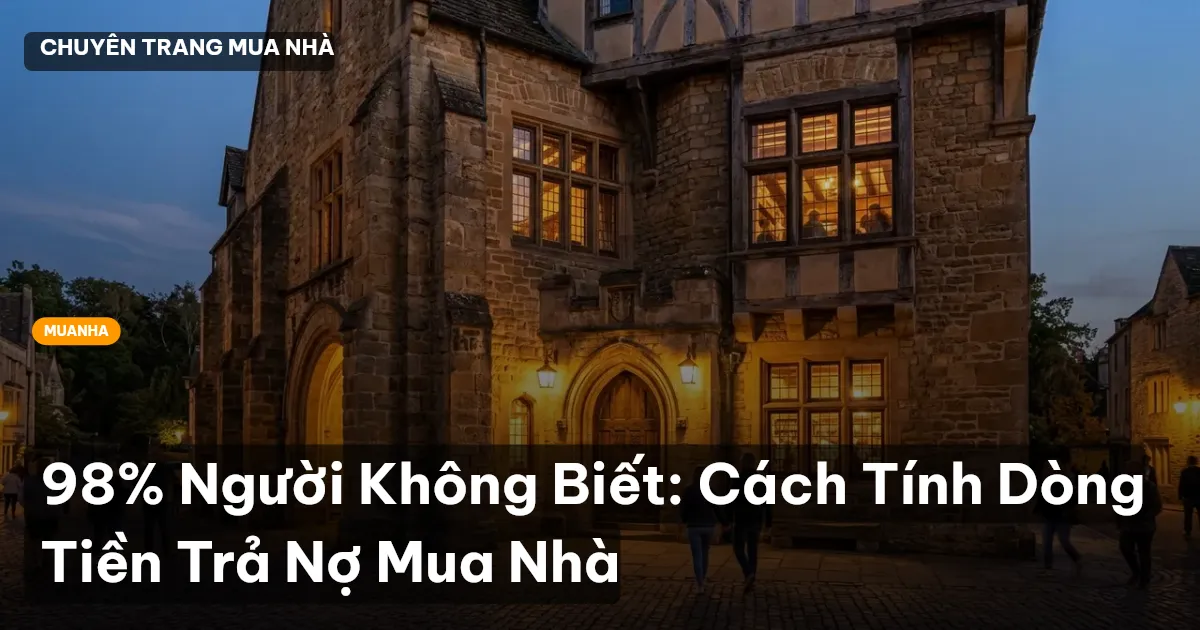mua nhà