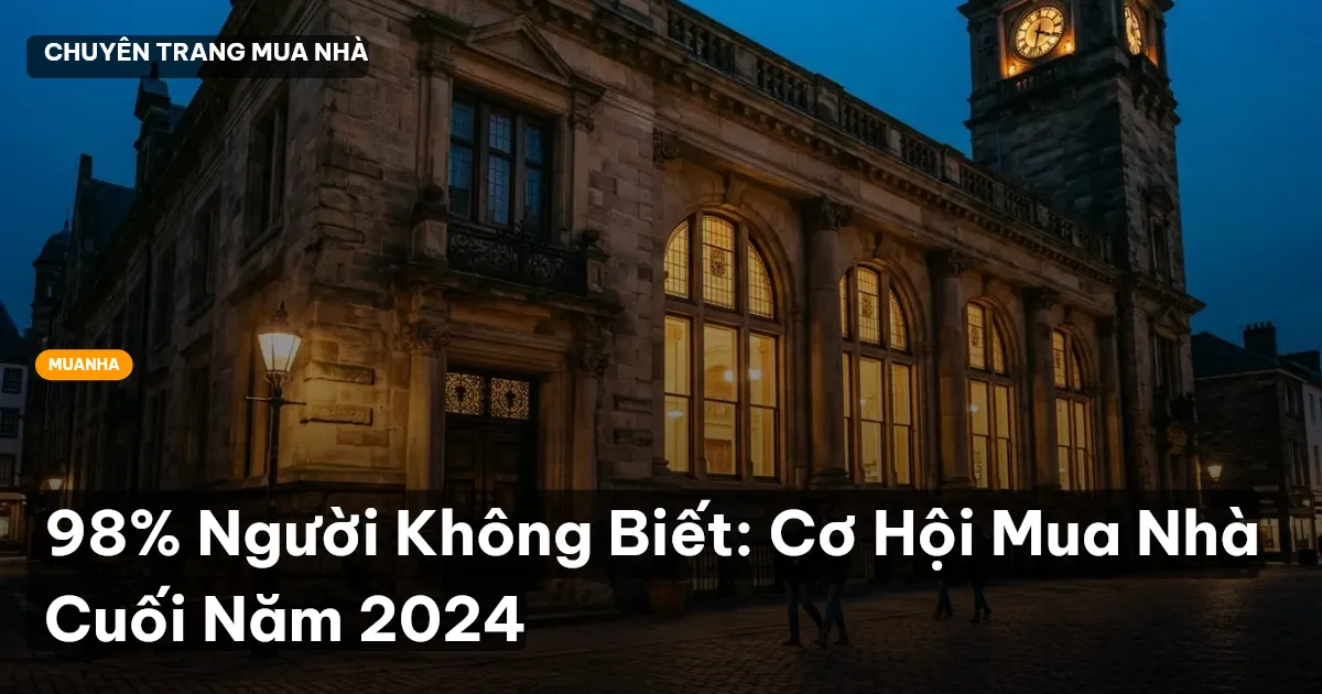 mua nhà 2024