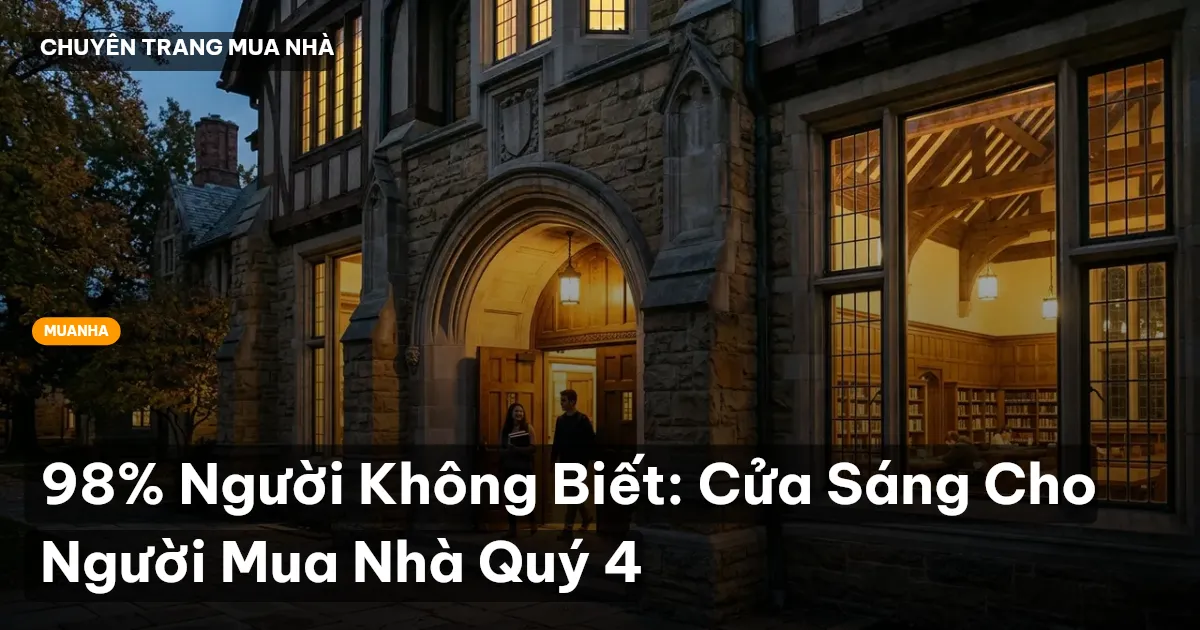 mua nhà