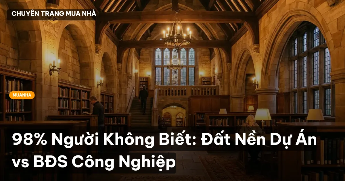 đất nền dự án