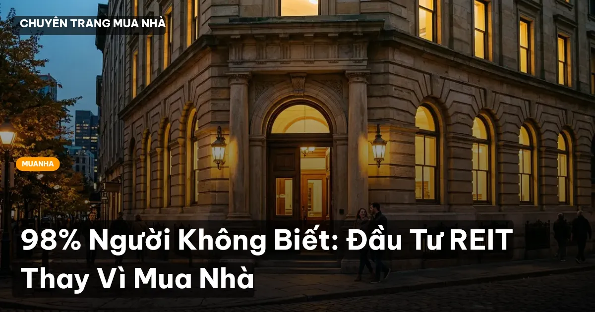 REIT là gì