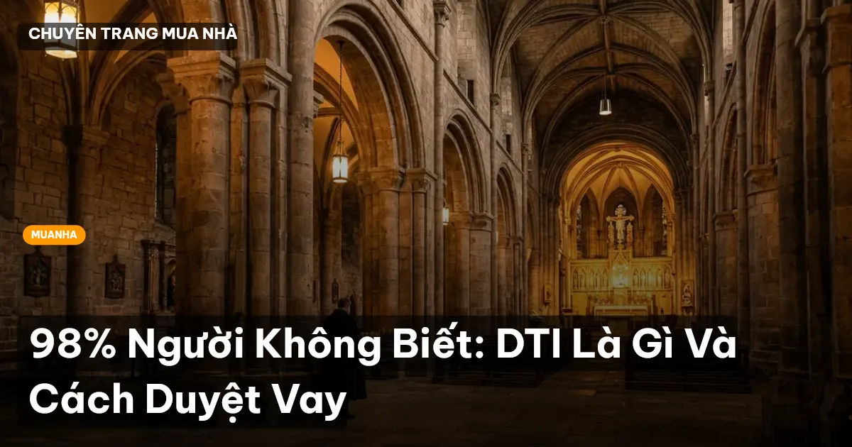 DTI là gì