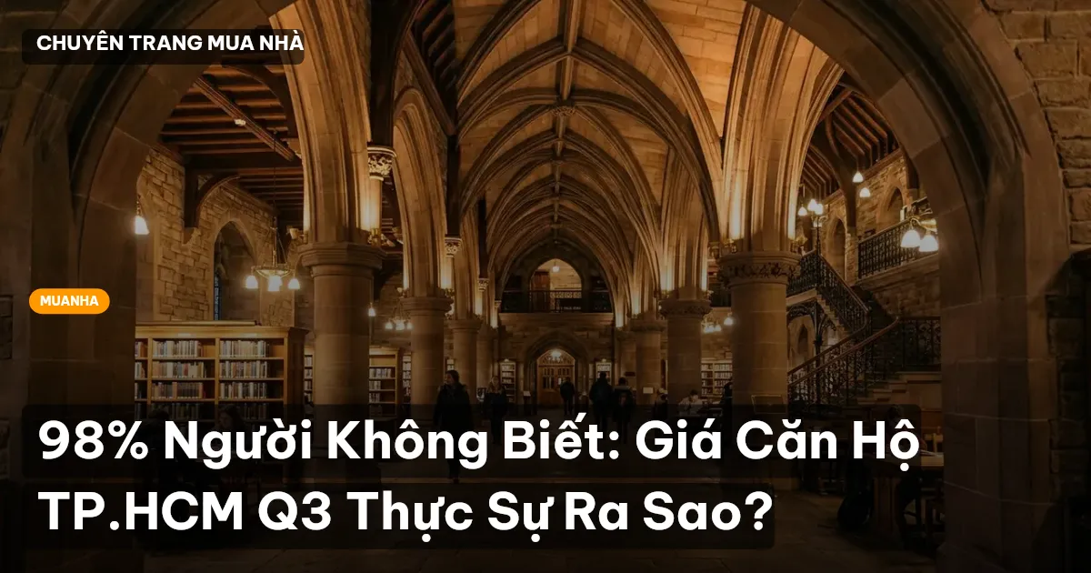 giá căn hộ TP.HCM