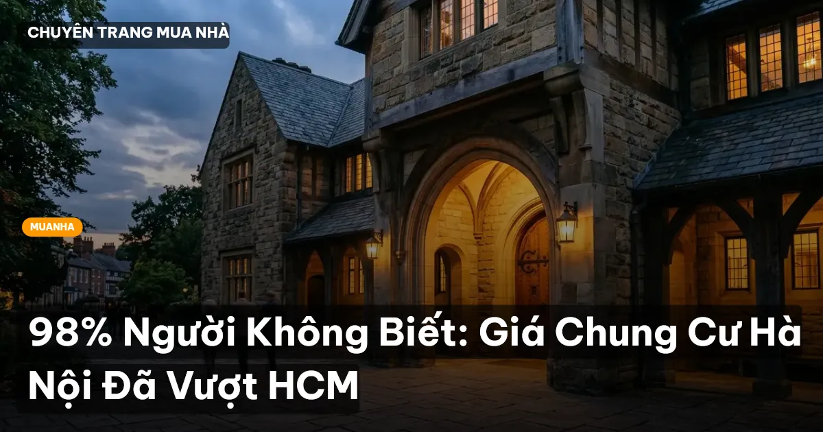 giá chung cư