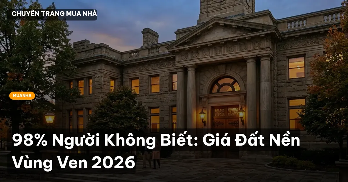 giá đất nền vùng ven HCM