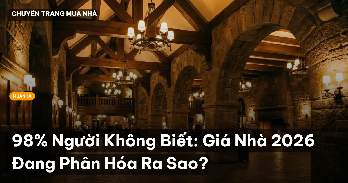 giá bất động sản 2026