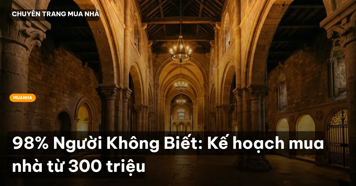 mua nhà