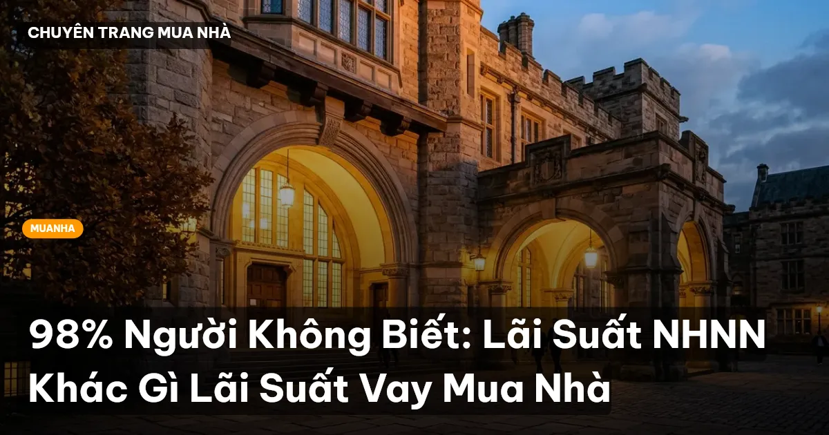 lãi suất NHNN