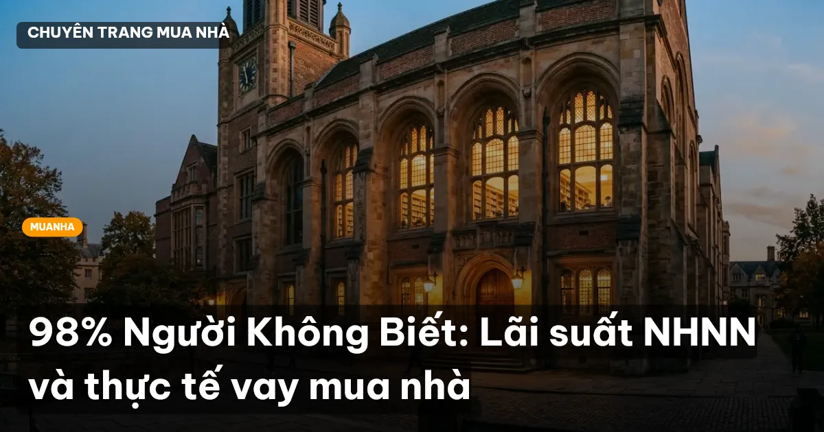 lãi suất NHNN
