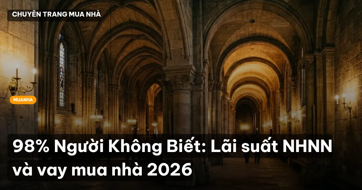 lãi suất NHNN