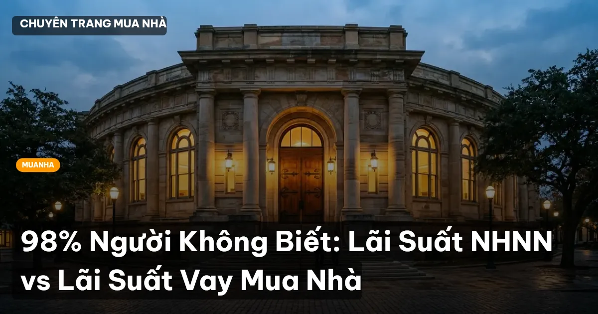 lãi suất NHNN