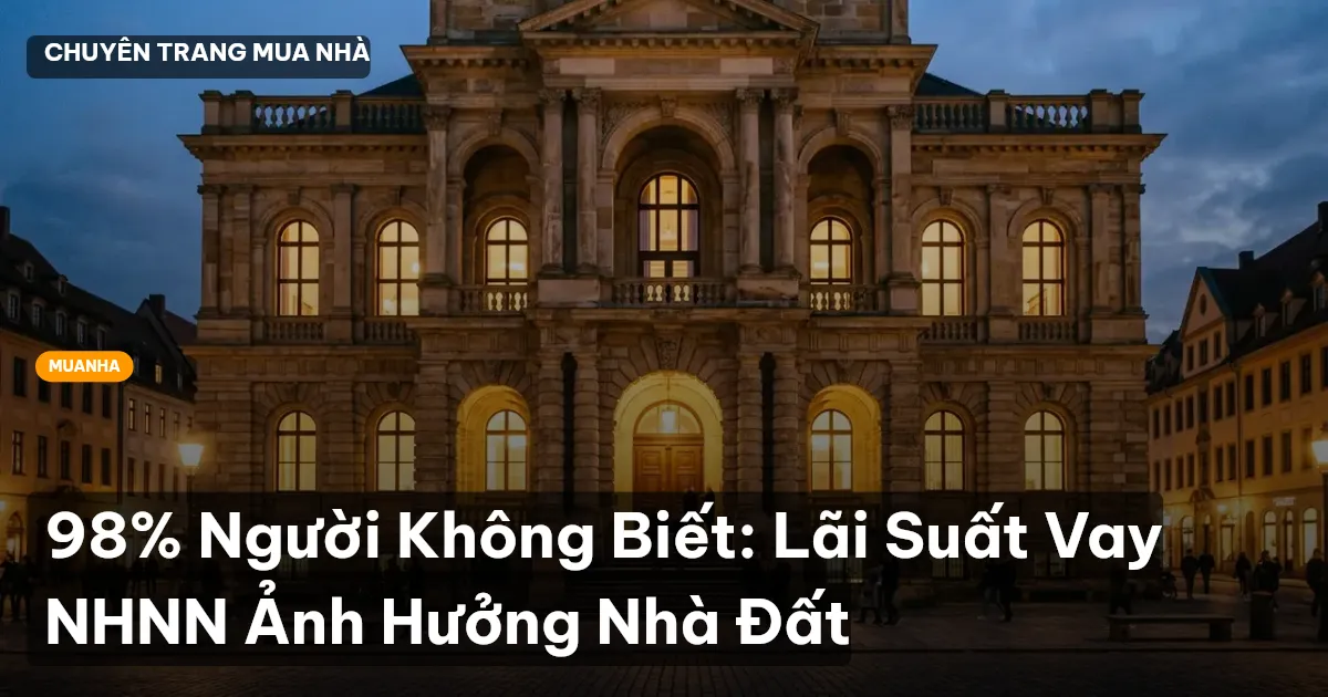 lãi suất vay ngân hàng