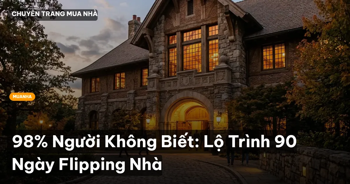 flipping nhà