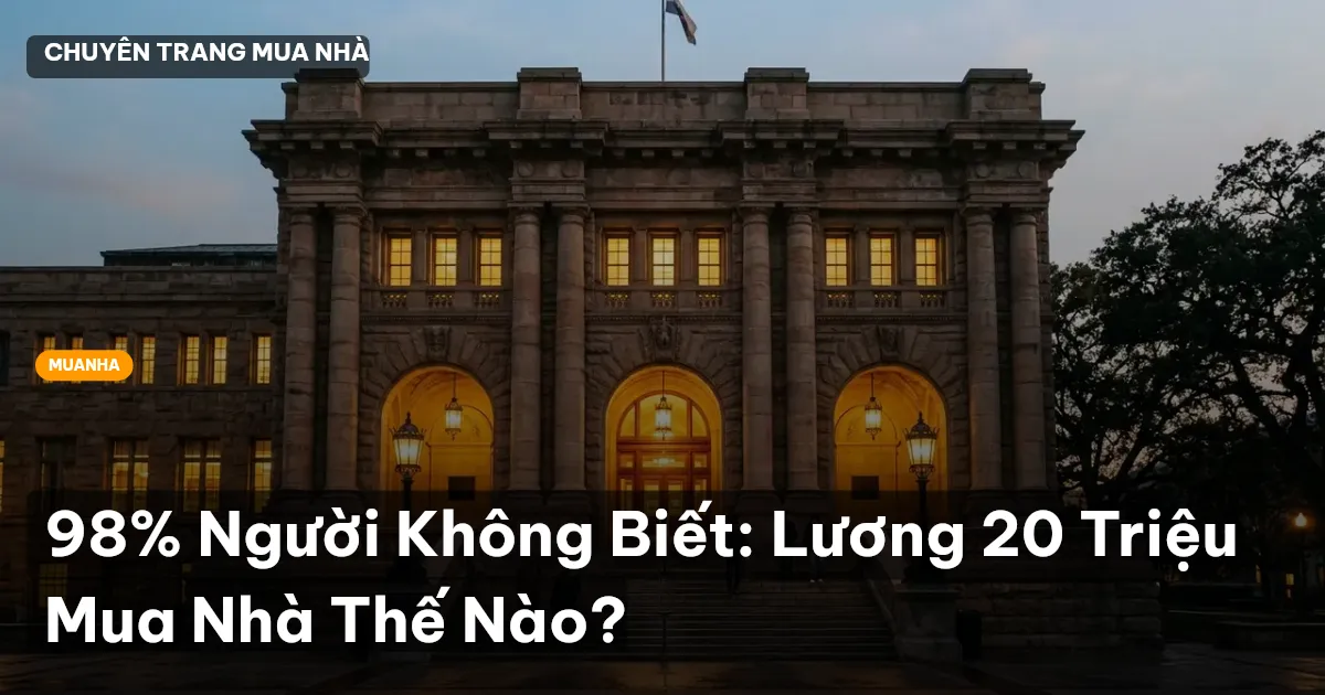 mua nhà