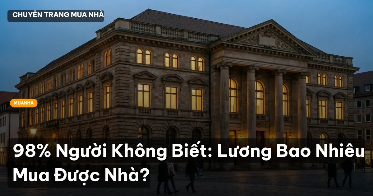 mua nhà